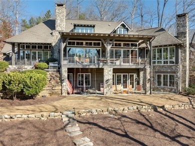 Nestled at the end of a quiet cul-de-sac in The Cliffs at Keowee - photo 49