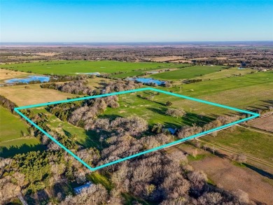 (private lake, pond, creek) Acreage For Sale in Ivanhoe Texas