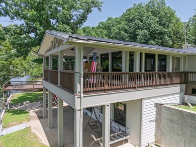Waterfront on the main lake, across from Duck Creek, 2 boat - photo 7
