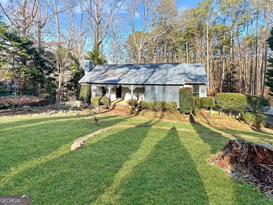 (private lake, pond, coastal) Home Sale Pending in Kennesaw Georgia