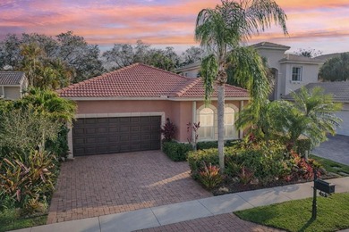 Mirabella Lakes  Home Active Under Contract in Palm Beach Gardens Florida