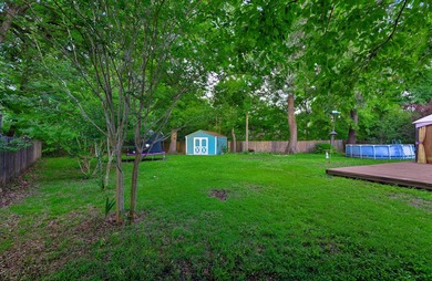 Welcome to 4608 Moss Court, a beautifully updated 4-bed, 2-bath - photo 13