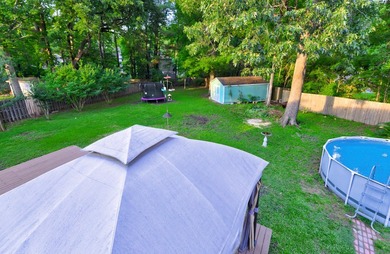Welcome to 4608 Moss Court, a beautifully updated 4-bed, 2-bath - photo 17