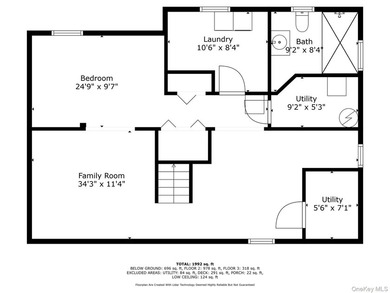 Stunning 4-BR, 2-Bath expanded Cape in the heart of Massapequa - photo 30