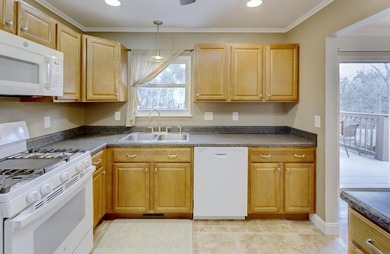 Welcome to 4608 Moss Court, a beautifully updated 4-bed, 2-bath - photo 31