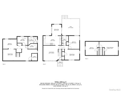 Stunning 4-BR, 2-Bath expanded Cape in the heart of Massapequa - photo 33