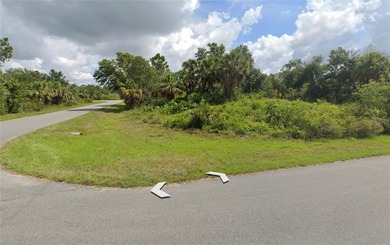 Port Charlotte Waterway Area Lot For Sale in Port Charlotte Florida
