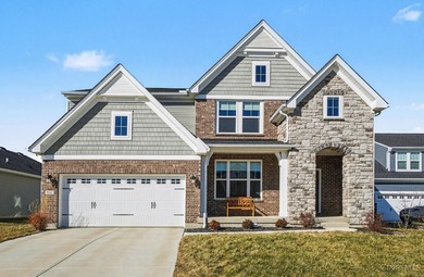 Lake Home For Sale in Morrow, Ohio