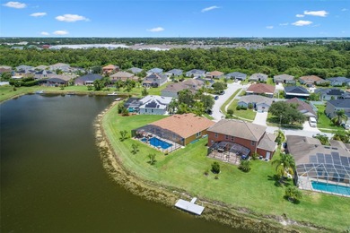 Lake Home For Sale in Kissimmee, Florida