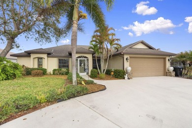 (private lake, pond, coastal) Home Active Under Contract in Port Saint Lucie Florida