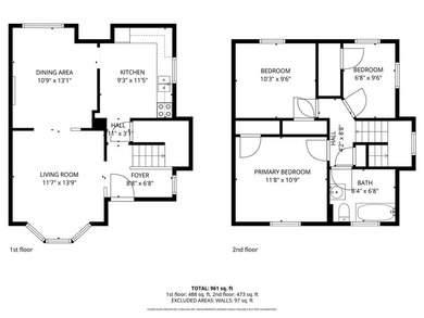 Opportunity knocks! Spacious duplex featuring two 3-bedroom - photo 6