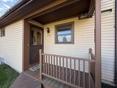 Lamoille Lake Condo Active Under Contract in Morristown Vermont