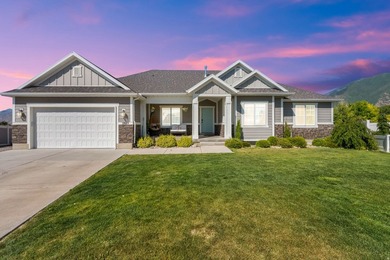 Stunning Spanish Fork Rambler with Mountain Views & - photo 1