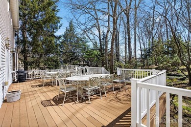 Custom built 5-bedroom Center Hall Colonial in one of East - photo 37