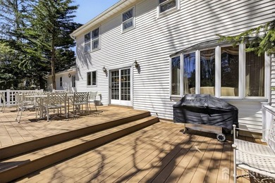 Custom built 5-bedroom Center Hall Colonial in one of East - photo 40