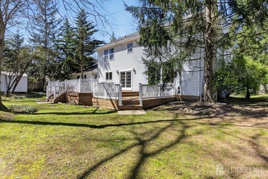 Custom built 5-bedroom Center Hall Colonial in one of East - photo 45