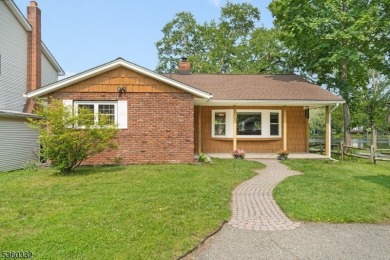 Lake Home For Sale in Byram Township, New Jersey