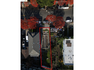 This is a build-ready lot, already zoned for a duplex, with - photo 16