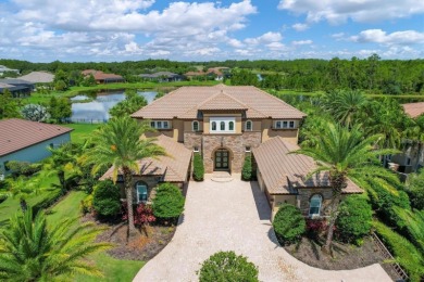 Lake Home For Sale in Bradenton, Florida
