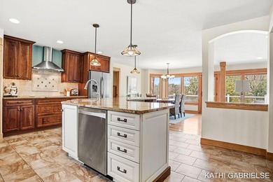 Spring Lake waterfront home is nestled on a private one-acre - photo 25
