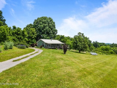 Clinch River - Claiborne County Home For Sale in Washburn Tennessee