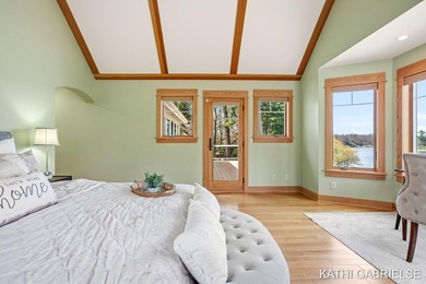 Spring Lake waterfront home is nestled on a private one-acre - photo 33