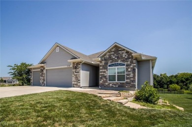 This home has two kitchens! From the moment you step inside