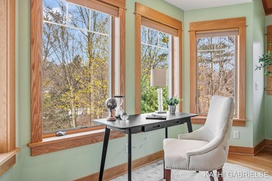 Spring Lake waterfront home is nestled on a private one-acre - photo 34