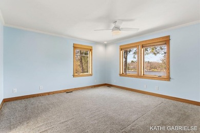 Spring Lake waterfront home is nestled on a private one-acre - photo 43