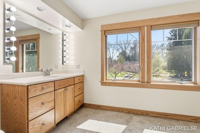 Spring Lake waterfront home is nestled on a private one-acre - photo 44