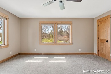 Spring Lake waterfront home is nestled on a private one-acre - photo 45