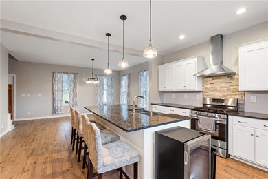 Who says country living should require compromise? Rural luxury