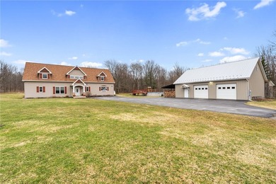 Who says country living should require compromise? Rural luxury