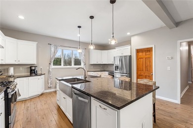 Who says country living should require compromise? Rural luxury