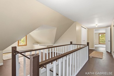 Spring Lake waterfront home is nestled on a private one-acre - photo 49