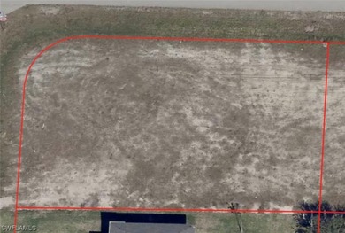 Cape Coral Area Lot For Sale in Cape Coral Florida