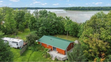 Lake Home For Sale in Pomroy Twp, Minnesota