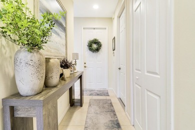 ENJOY GOLF VIEWS FROM THIS NICELY UPDATED TOWNHOUSE IN THE - photo 4