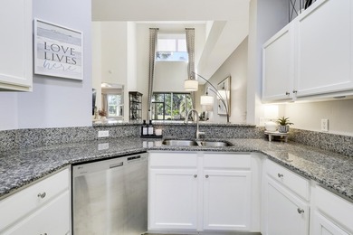 ENJOY GOLF VIEWS FROM THIS NICELY UPDATED TOWNHOUSE IN THE - photo 8
