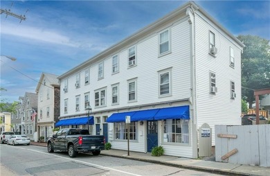 130-132 Spring St is a classic historic Newport building in the - photo 2