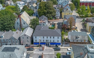 130-132 Spring St is a classic historic Newport building in the - photo 6