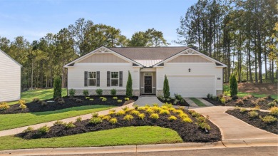 Lake Home For Sale in Buckhead, Georgia