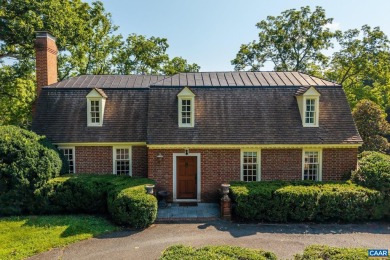 Lake Home For Sale in Charlottesville, Virginia