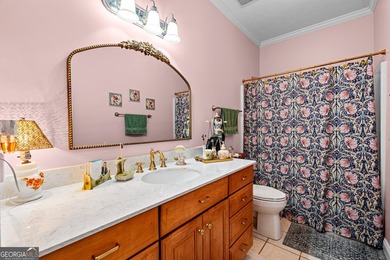 This stunning 4 bedroom, 4 bath home is packed is located in - photo 18