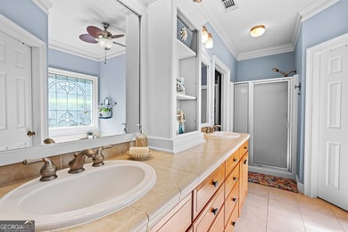 This stunning 4 bedroom, 4 bath home is packed is located in - photo 26