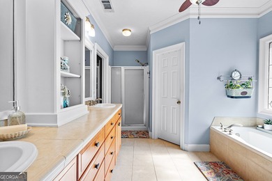 This stunning 4 bedroom, 4 bath home is packed is located in - photo 27