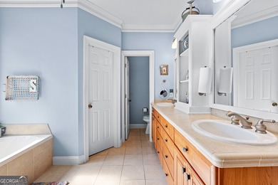 This stunning 4 bedroom, 4 bath home is packed is located in - photo 29