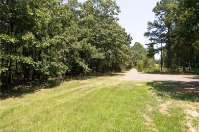Lake Spur Lot For Sale in Mansfield Arkansas