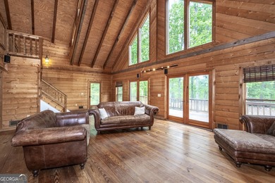 Tucked away on 5 private acres in the beautiful North Georgia - photo 5