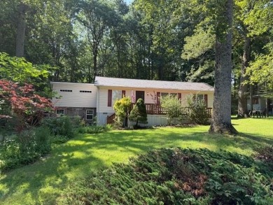 Lake Home For Sale in Louisa, Virginia